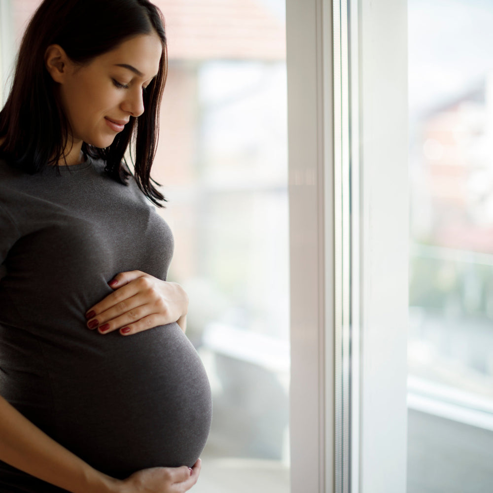 What is the role of protein during pregnancy?